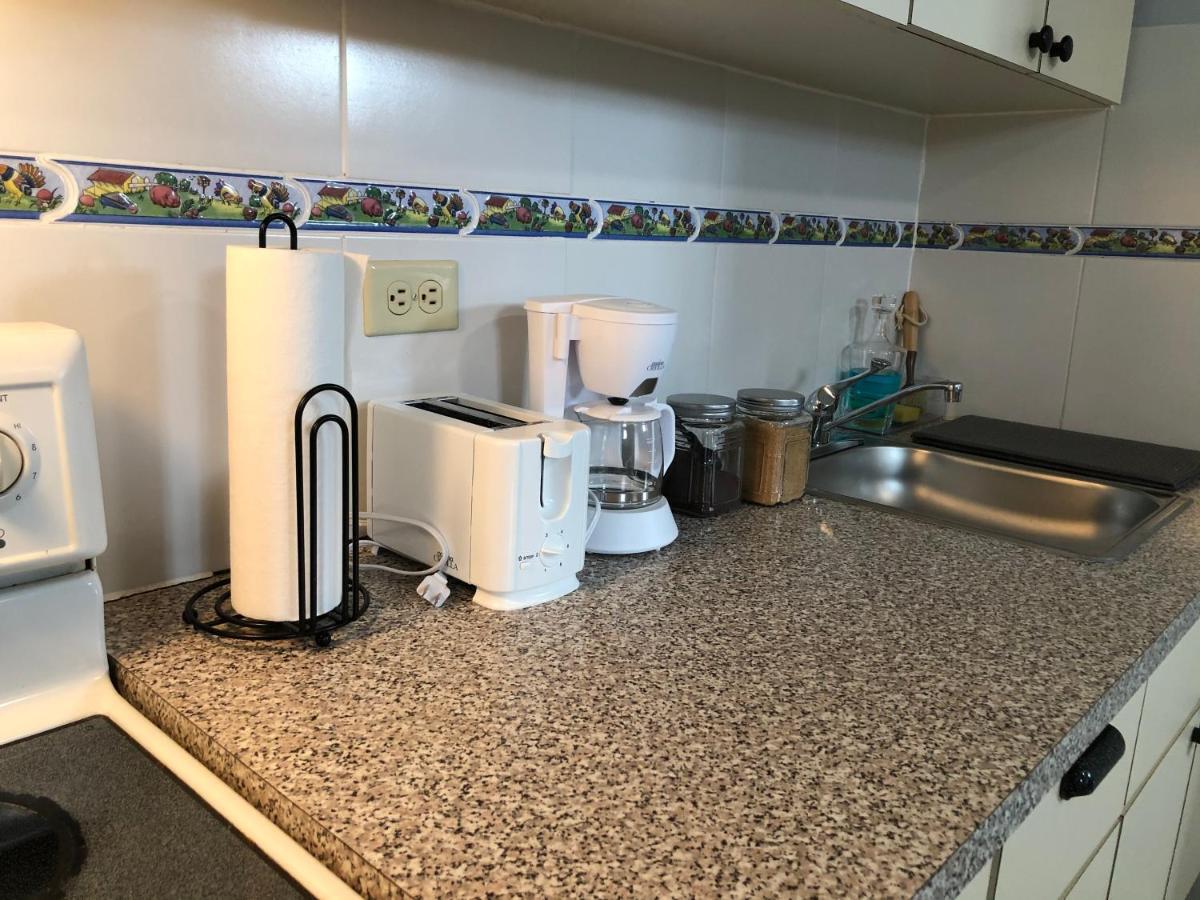 San Juan Metro Host Apartment Luaran gambar
