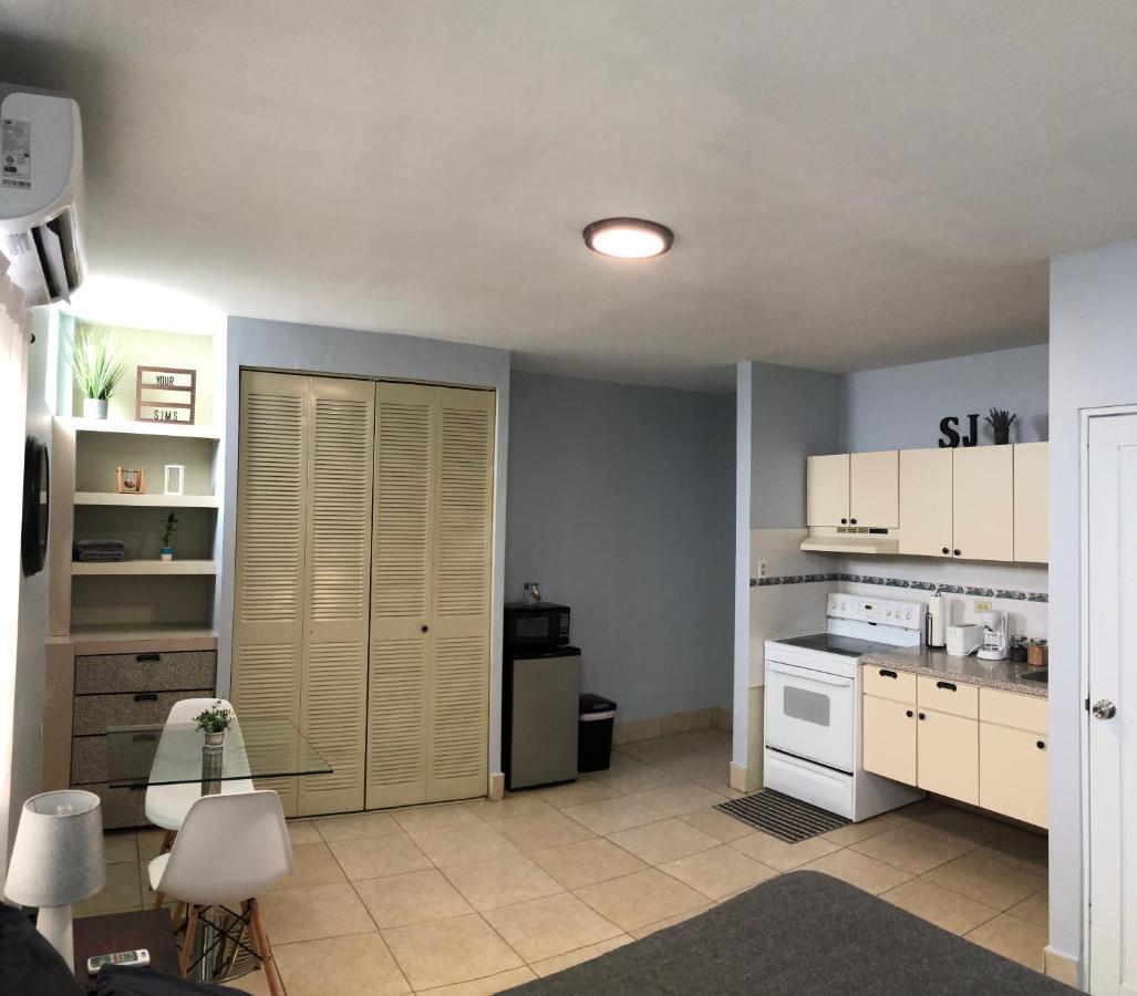 San Juan Metro Host Apartment Luaran gambar